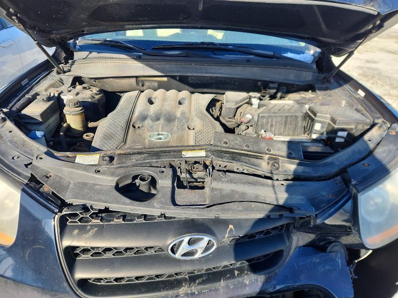 2008 Hyundai Santa fe gls