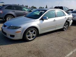 Mazda Vehiculos salvage en venta: 2006 Mazda 6 S