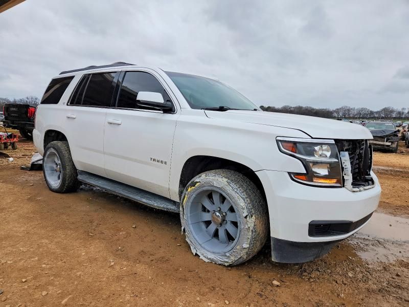 2017 Chevrolet Tahoe C1500 lt