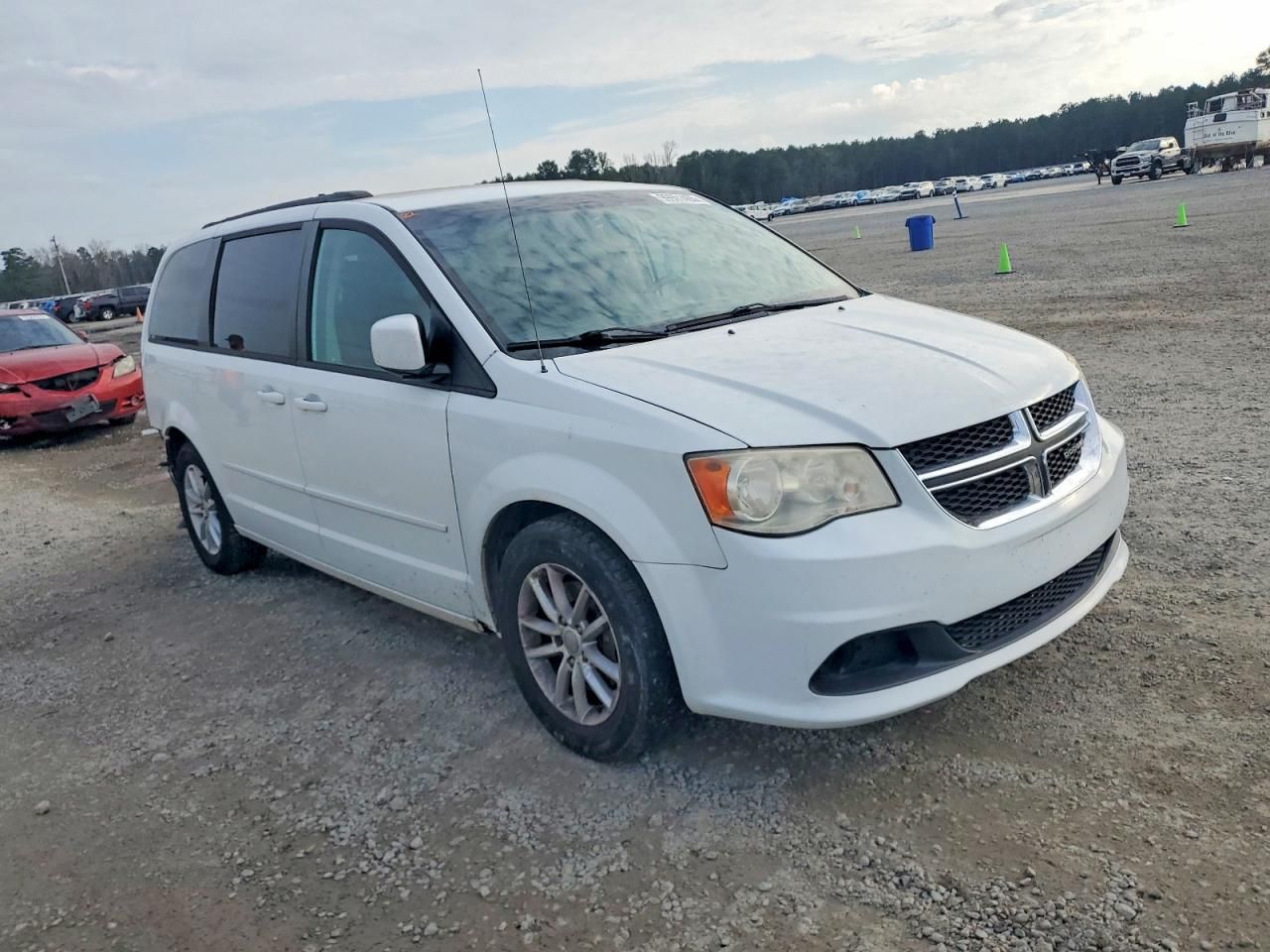 2013 Dodge Grand Caravan sxt