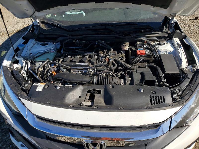 2018 Honda Civic exl