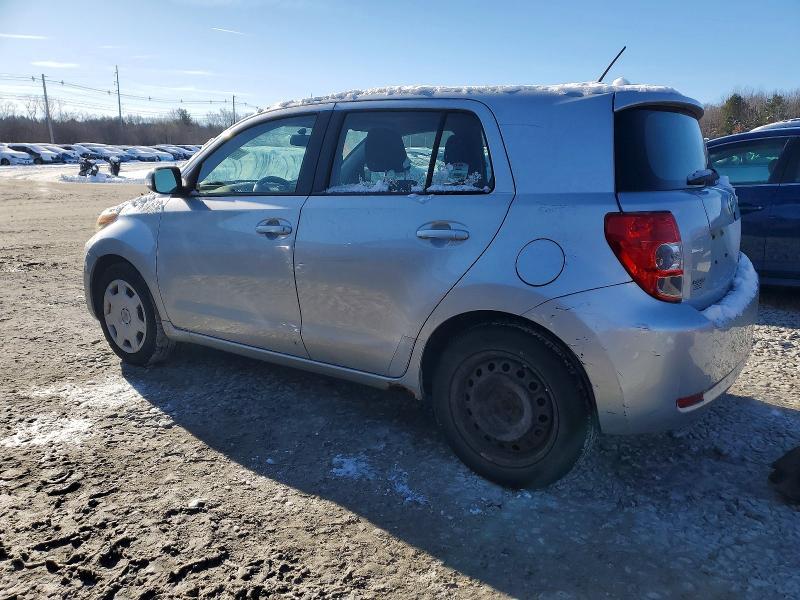 2008 Scion Xd Base