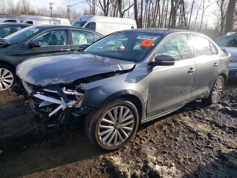 2016 Volkswagen Jetta sel