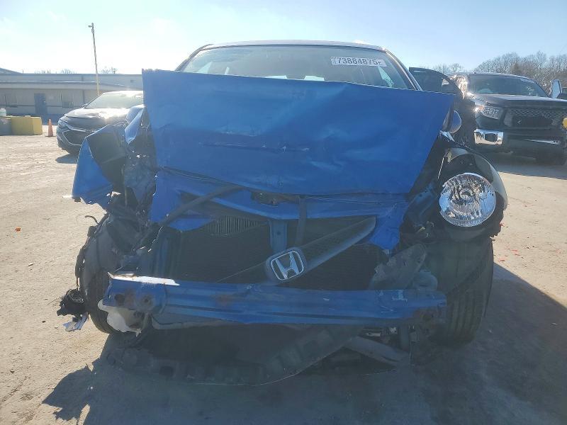 2008 Honda Fit Sport