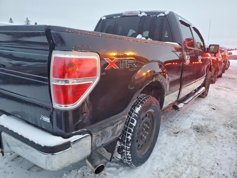 2010 Ford F150 Supercrew