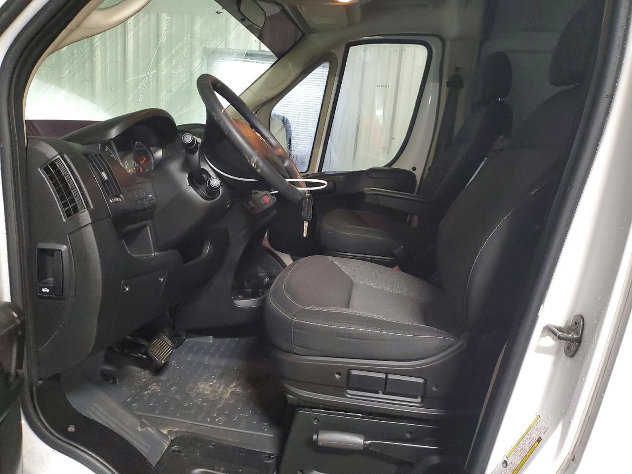 2019 Dodge Ram Promaster 2500 2500 High