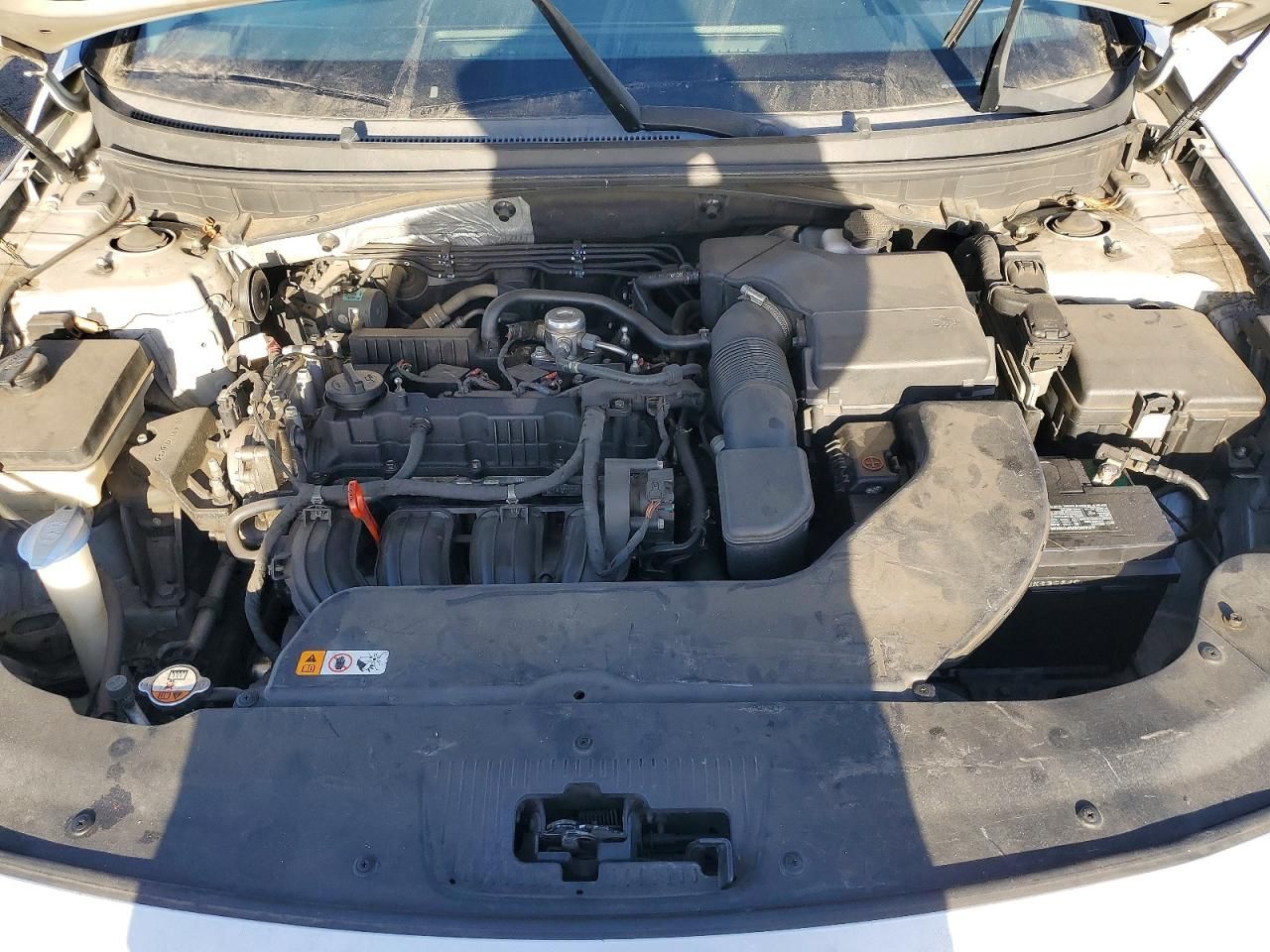 2015 Hyundai Sonata se