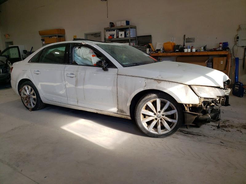 2017 Audi A4 Premium