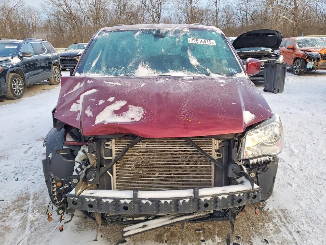 2019 Dodge Grand Caravan sxt