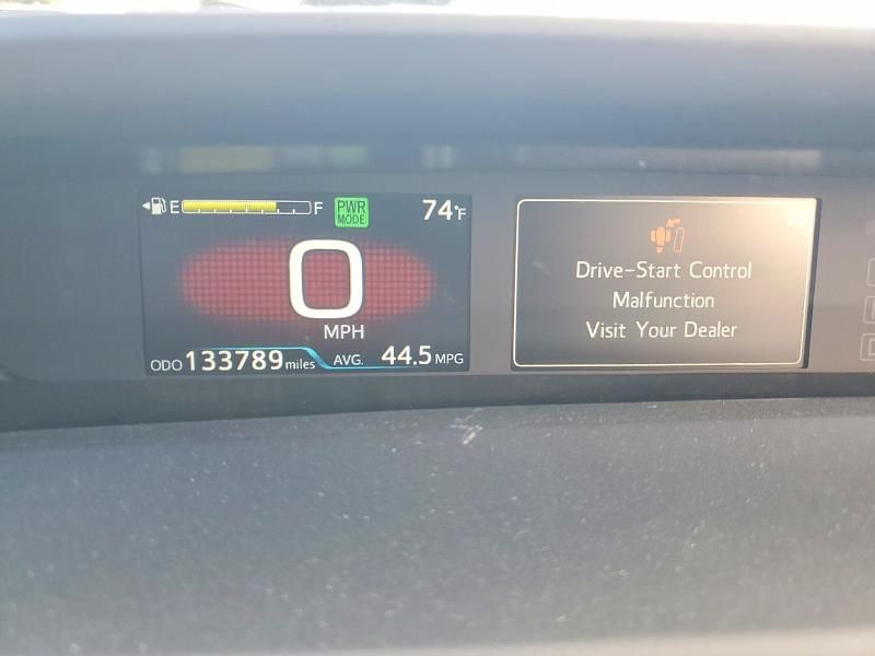 2022 Toyota Prius Night Shade