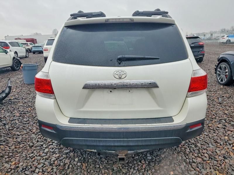 2011 Toyota Highlander Limited