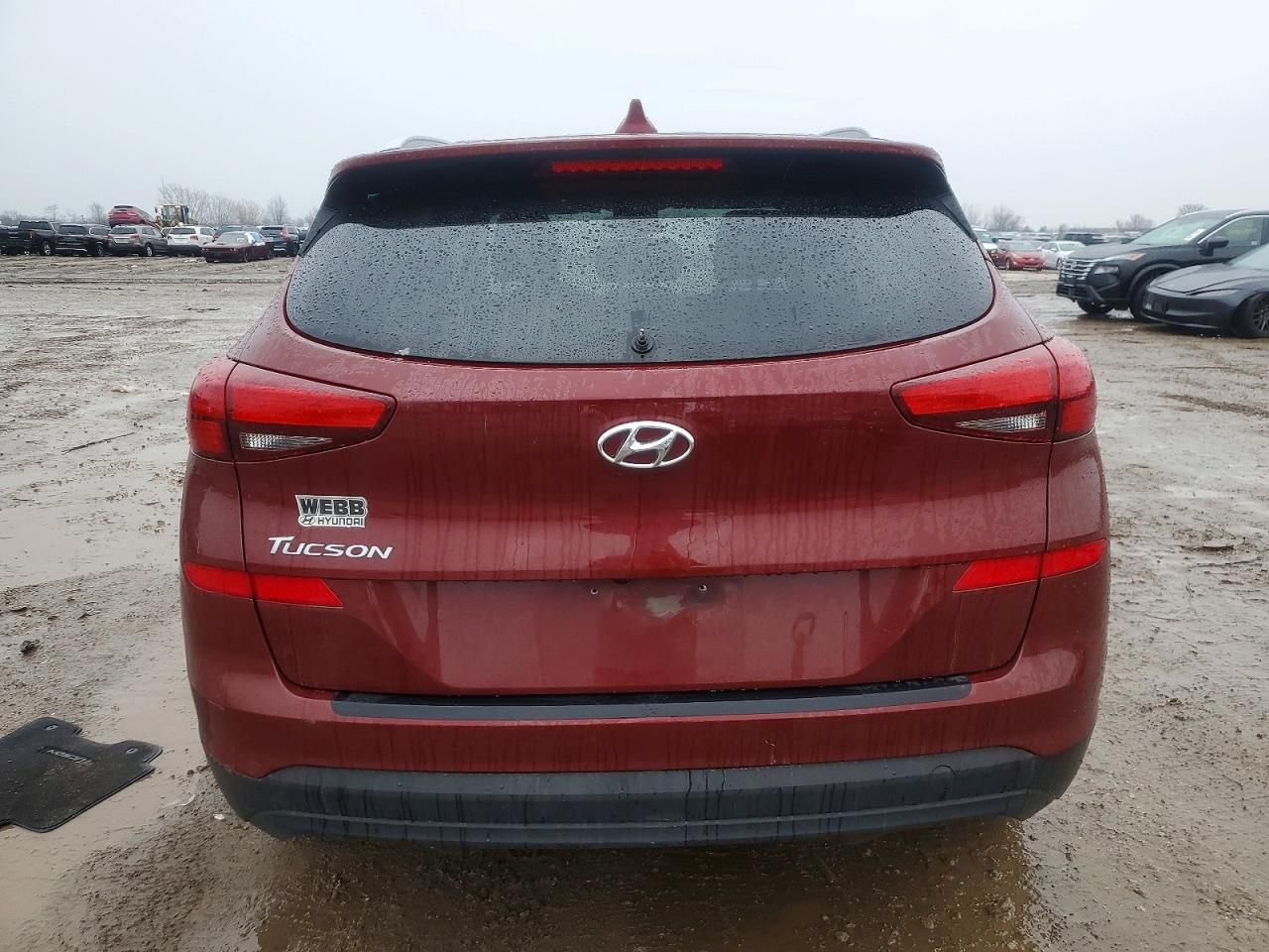 2019 Hyundai Tucson Limited