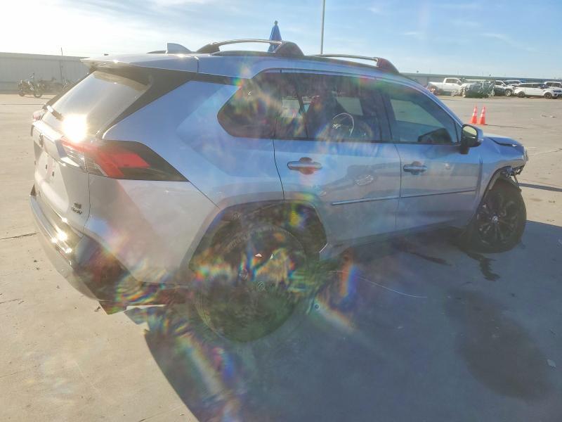 2025 Toyota Rav4 se