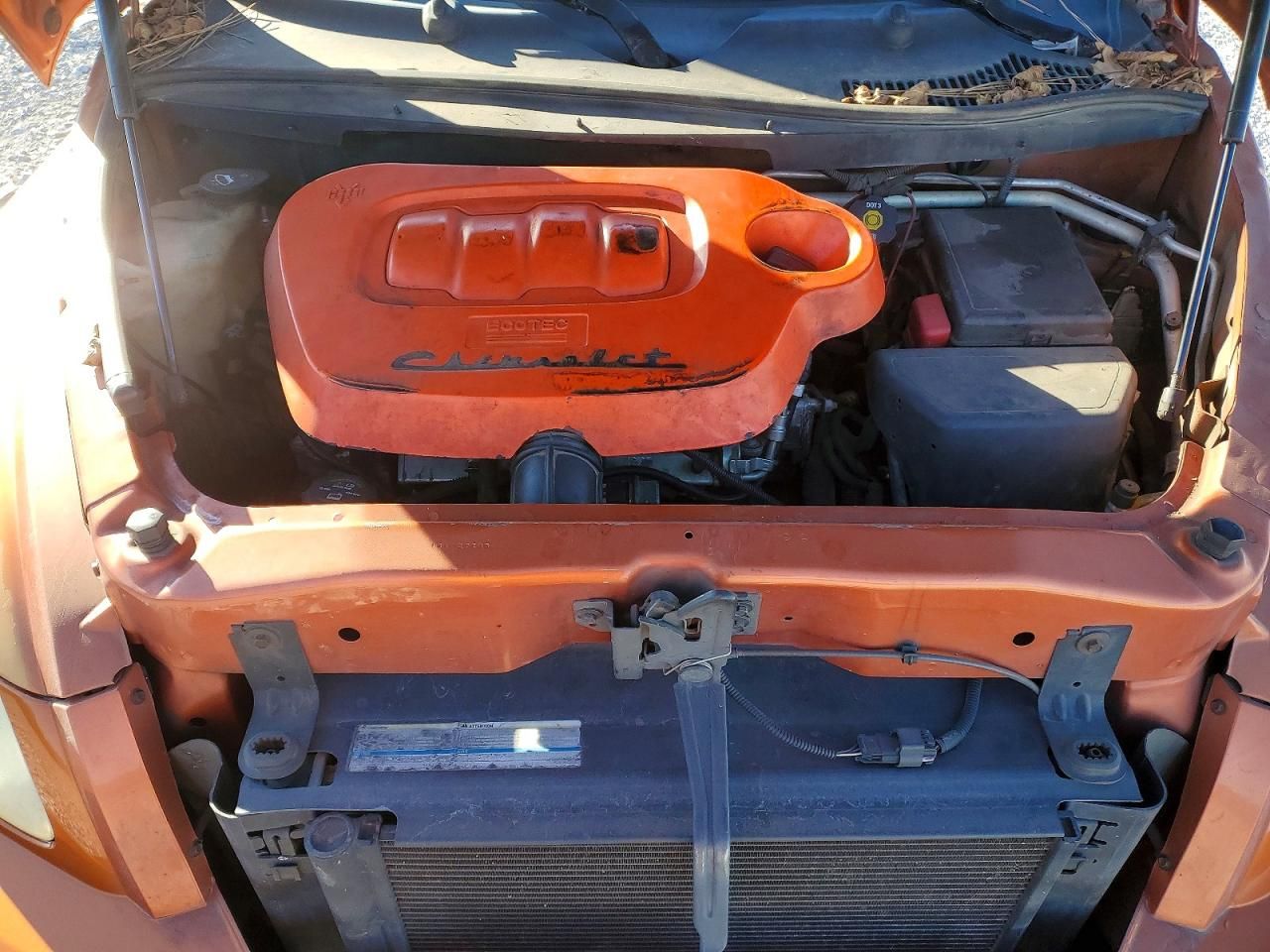 2006 Chevrolet Hhr lt