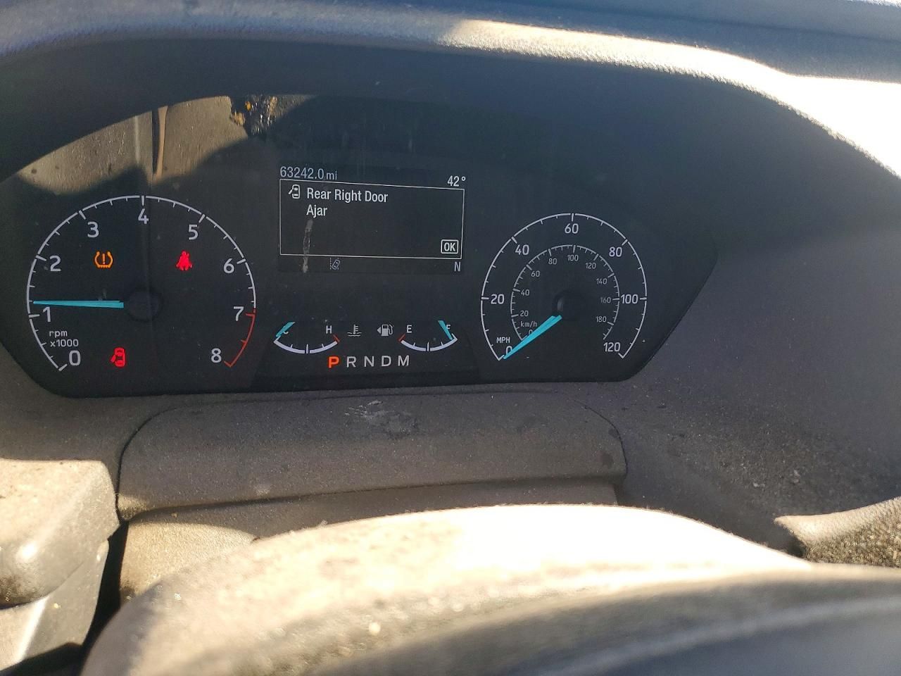 2021 Ford Transit T-250 Delivery Van