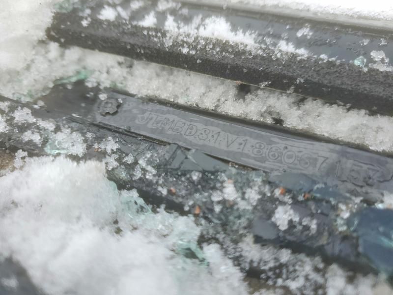 2008 Toyota Rav4 Limited