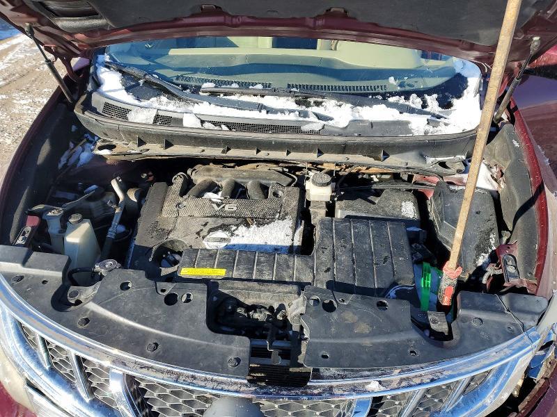 2012 Nissan Murano s