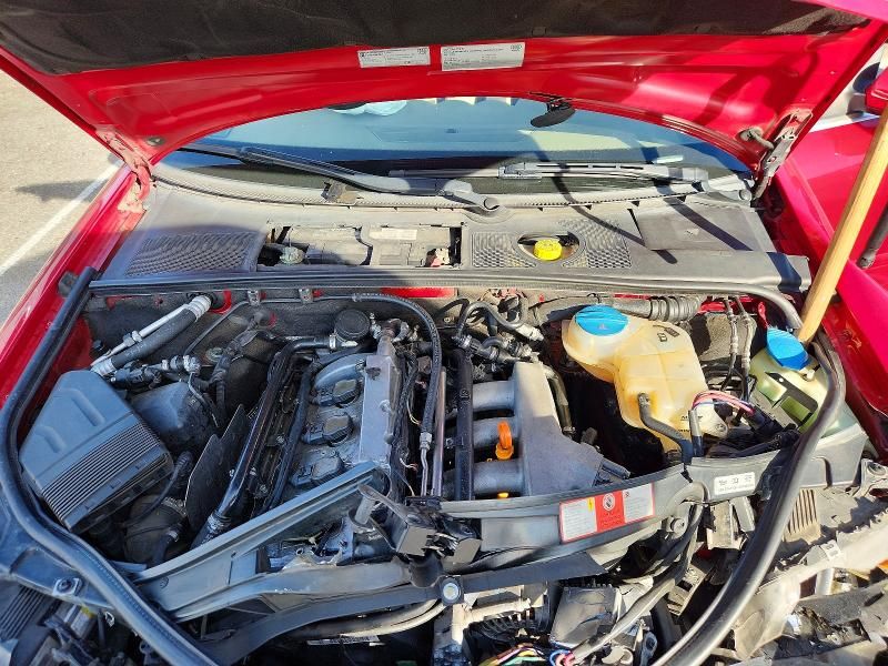 2006 Audi A4 1.8 Cabriolet