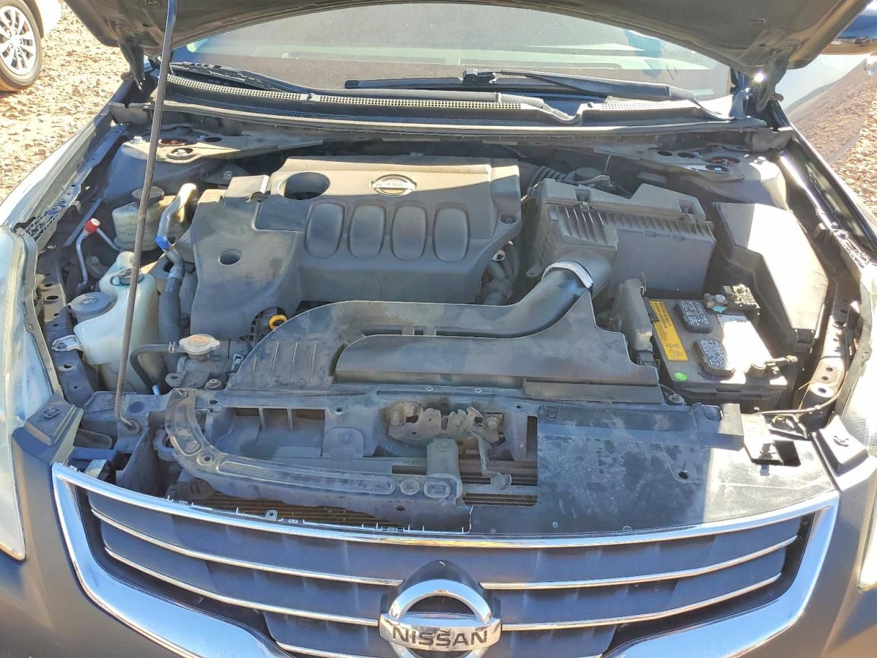 2011 Nissan Altima Base