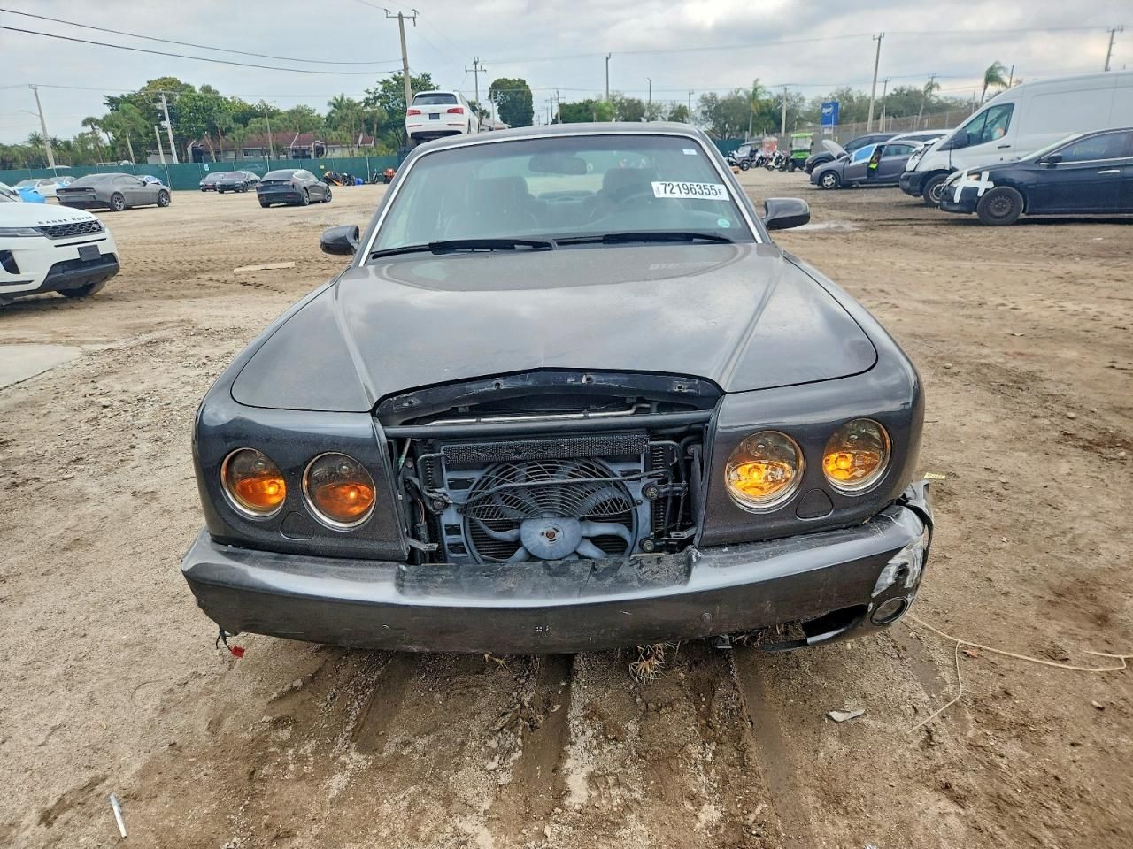 2007 Bentley Arnage t