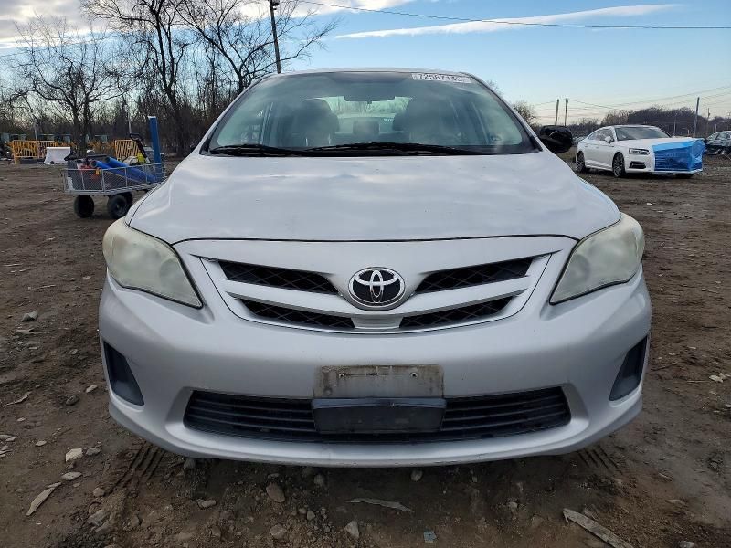 2012 Toyota Corolla Base