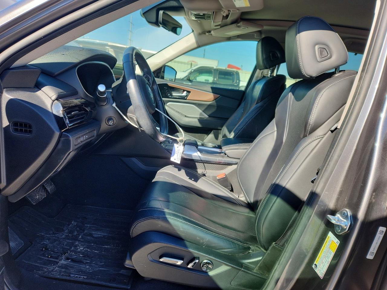 2022 Acura Mdx Technology