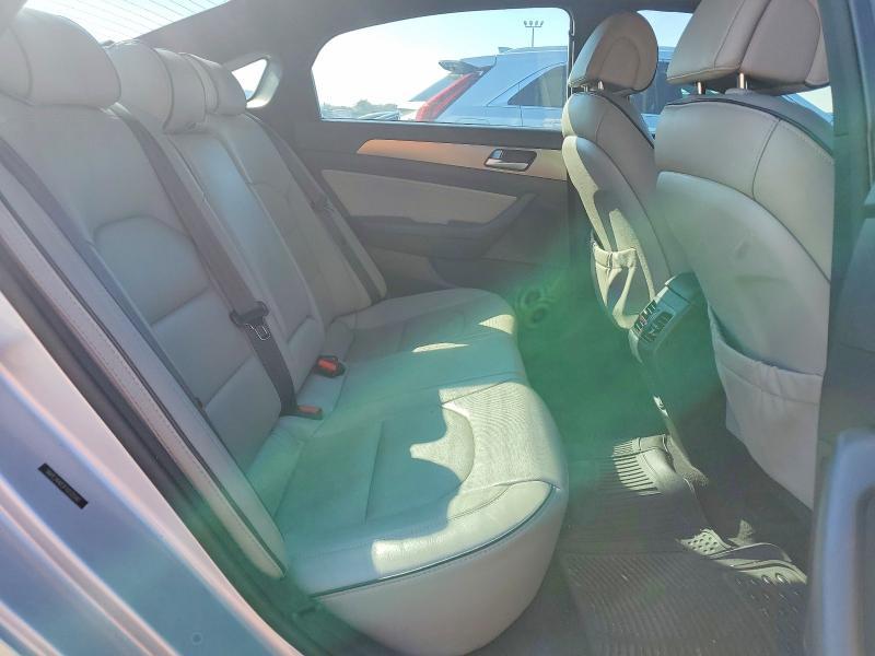 2015 Hyundai Sonata Sport 2.0t
