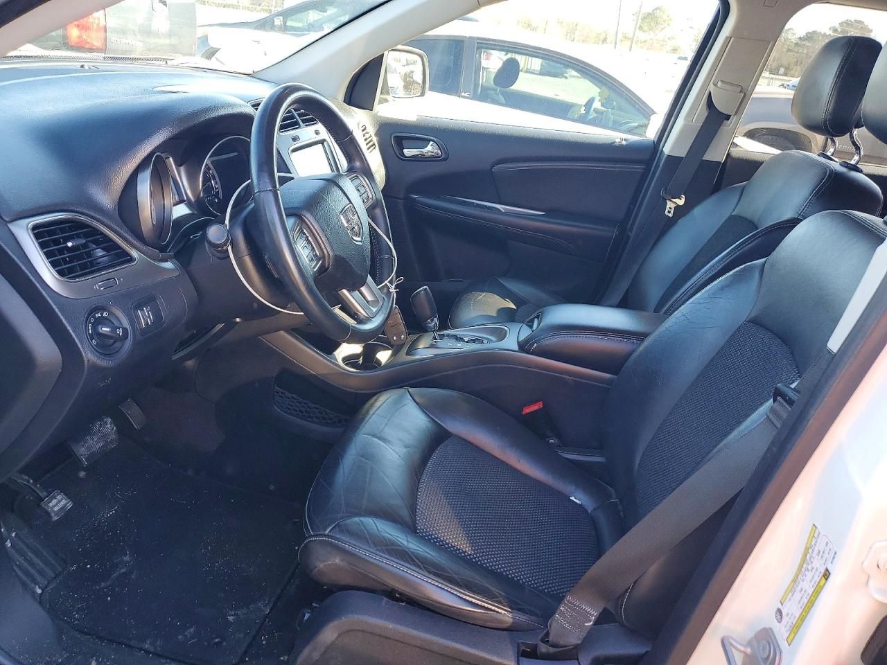 2019 Dodge Journey Crossroad