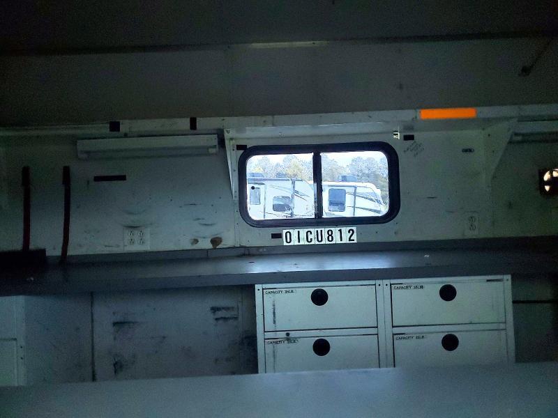 2005 Team Fenex Fiber Optic Splicing Trailer