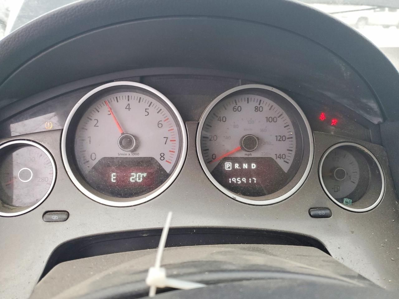 2010 Volkswagen Routan se