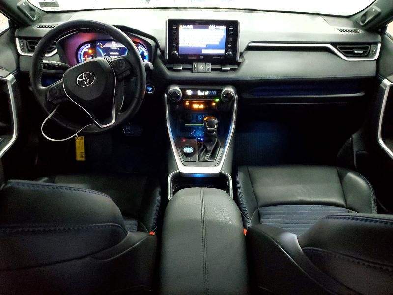 2020 Toyota Rav4 xse