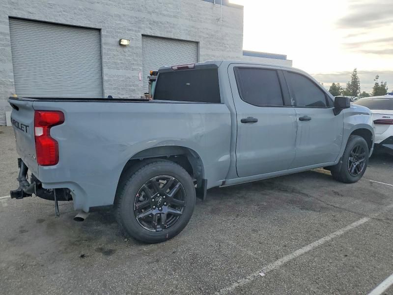 2024 Chevrolet Silverado C1500 Custom