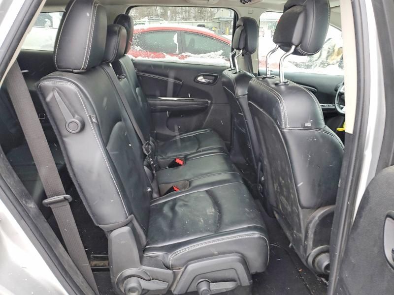 2012 Dodge Journey Crew