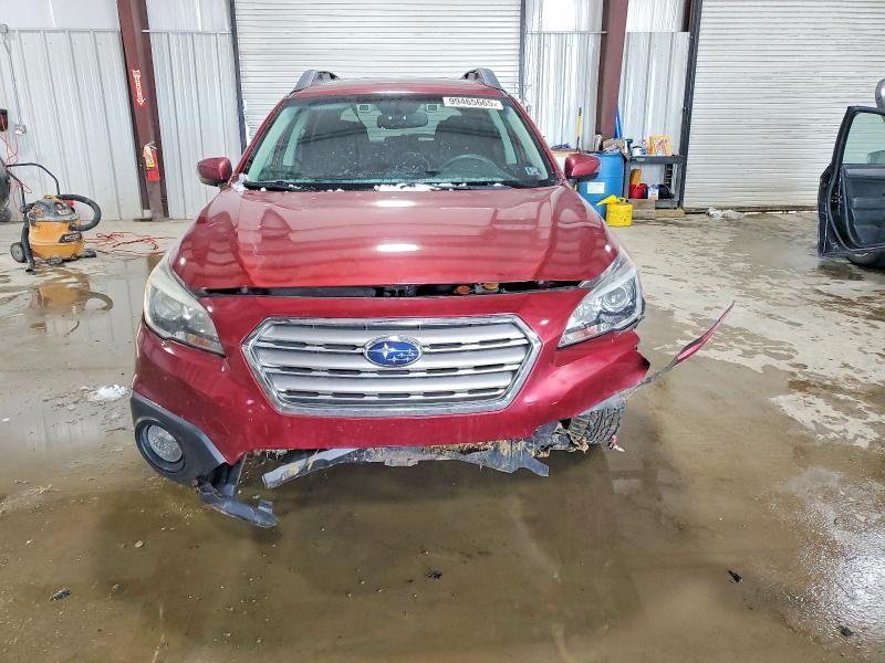2016 Subaru Outback 2.5i Premium