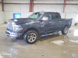 Dodge 1500 Vehiculos salvage en venta: 2016 Dodge 1500 Laramie Crew ca