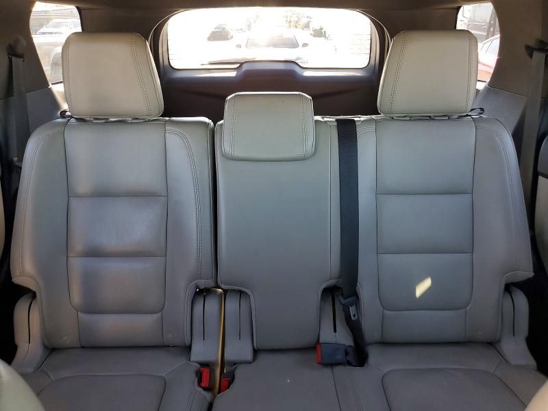 2011 Ford Explorer xlt