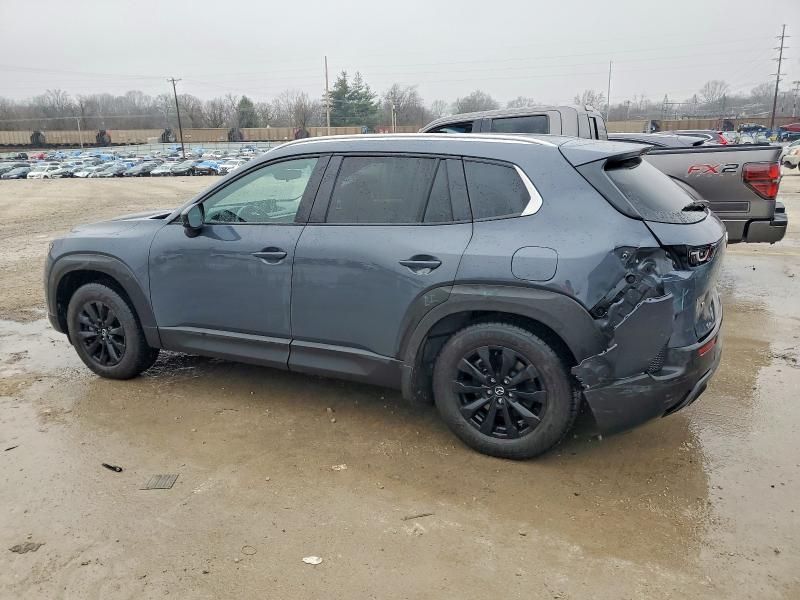 2024 Mazda Cx-50 Preferred