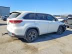 2018 Toyota Highlander le