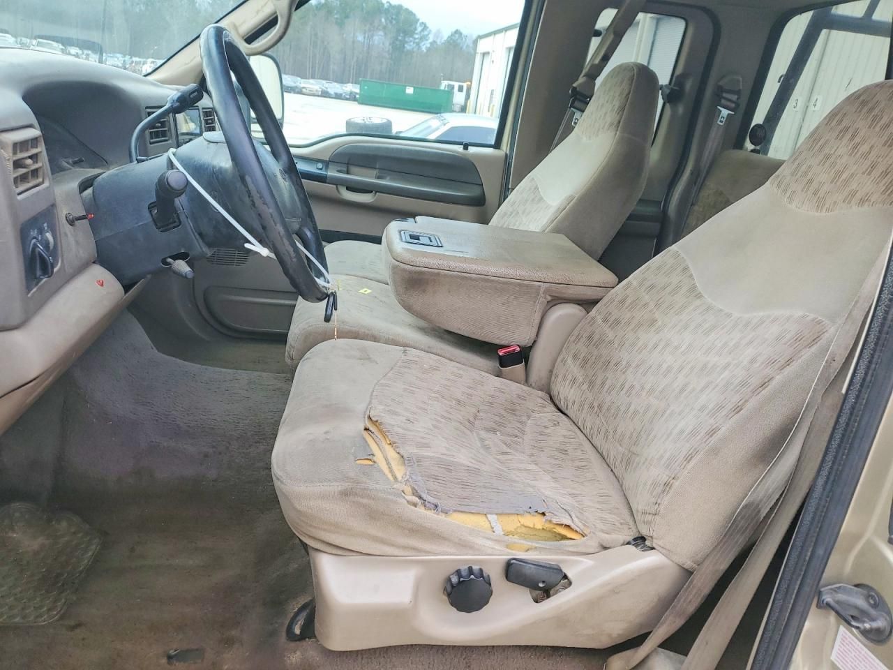 2000 Ford F250 Super Duty