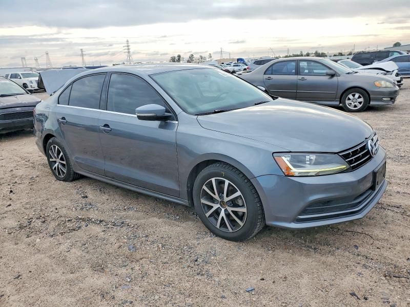 2018 Volkswagen Jetta se