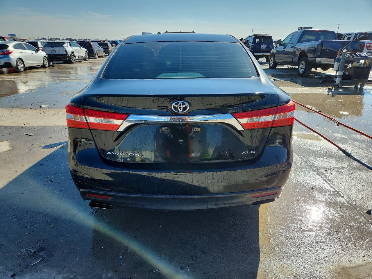 2014 Toyota Avalon Base