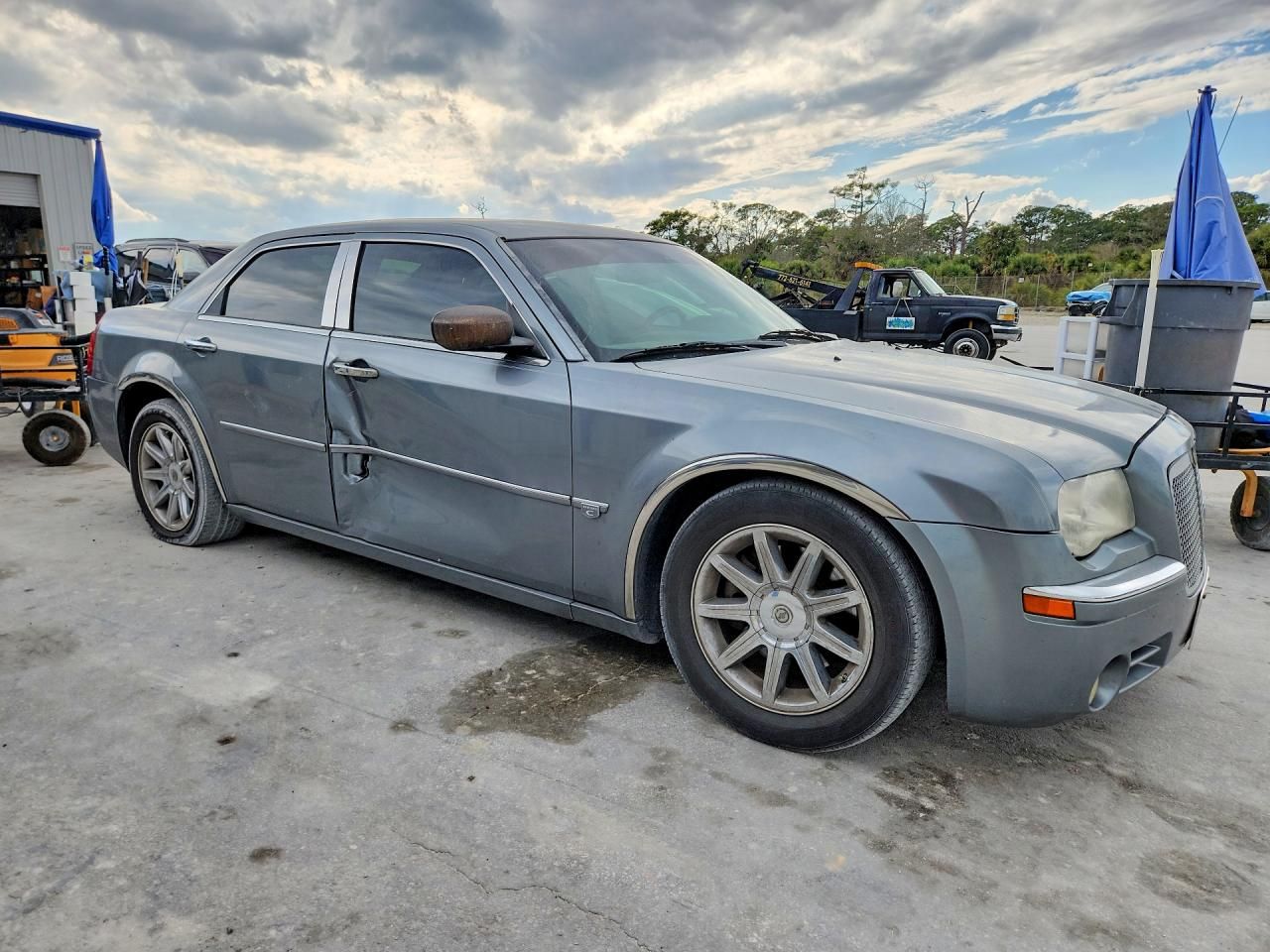 2006 Chrysler 300c