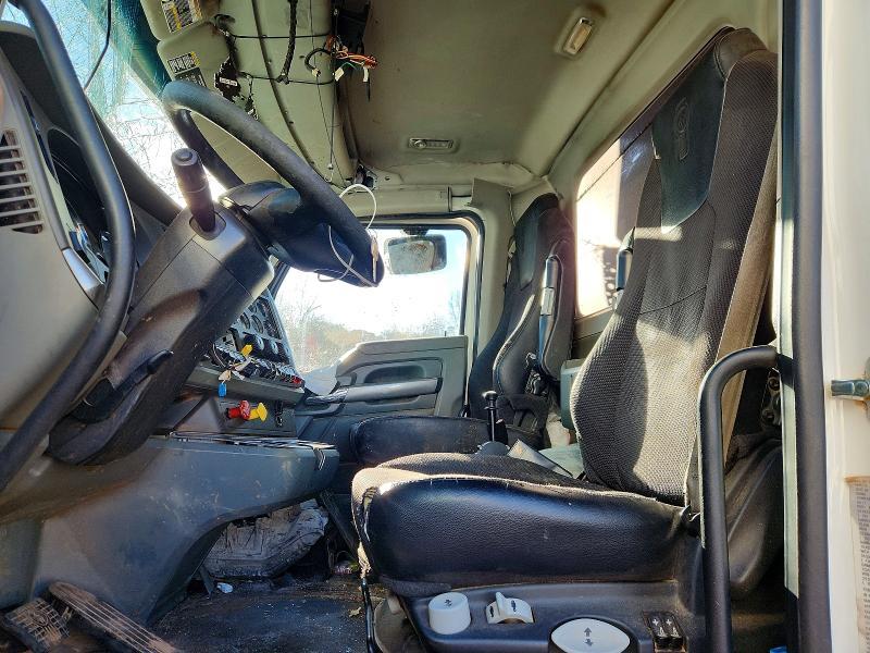 2019 Kenworth T800 Dump Truck