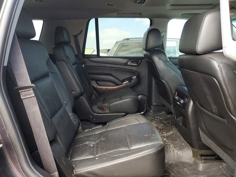 2015 Chevrolet Tahoe K1500 ltz