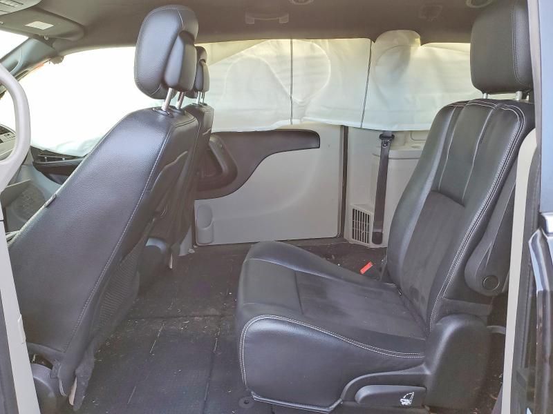 2019 Dodge Grand Caravan sxt