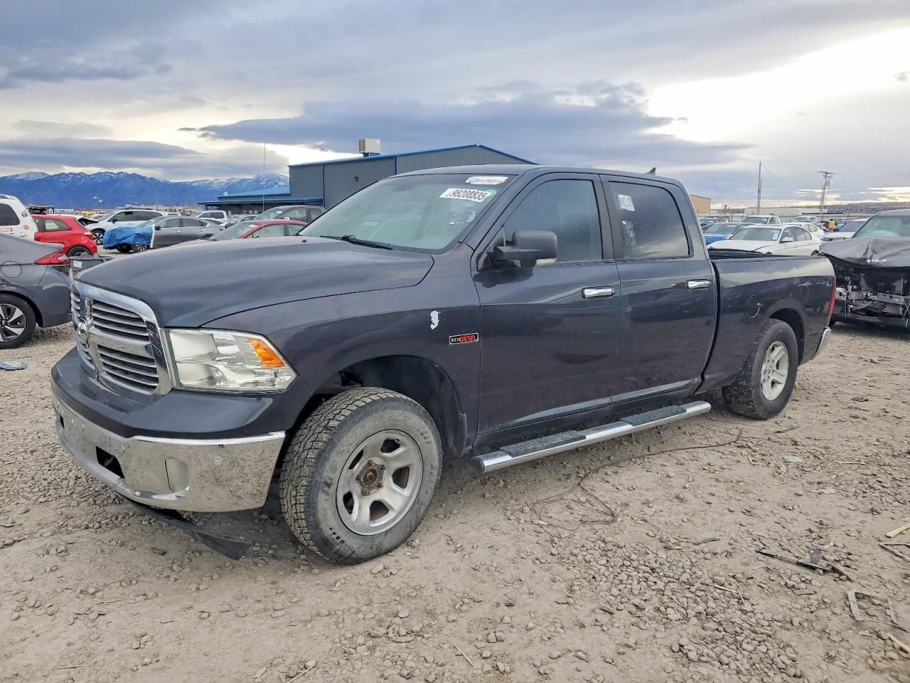 2014 Dodge Ram 1500 slt