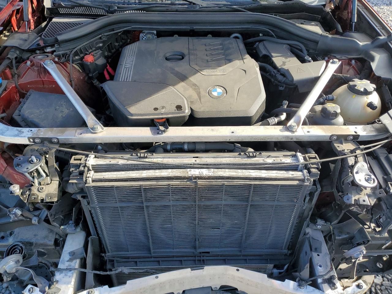 2021 BMW X4 Xdrive30i