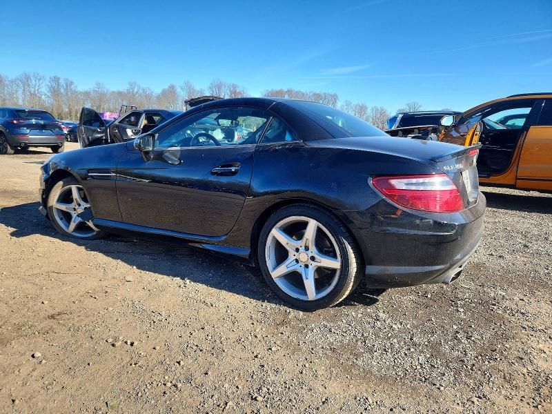 2016 Mercedes-Benz Slk 350