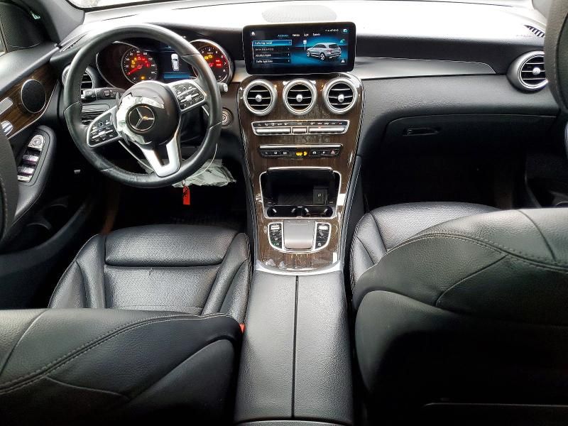 2020 Mercedes-Benz Glc 300