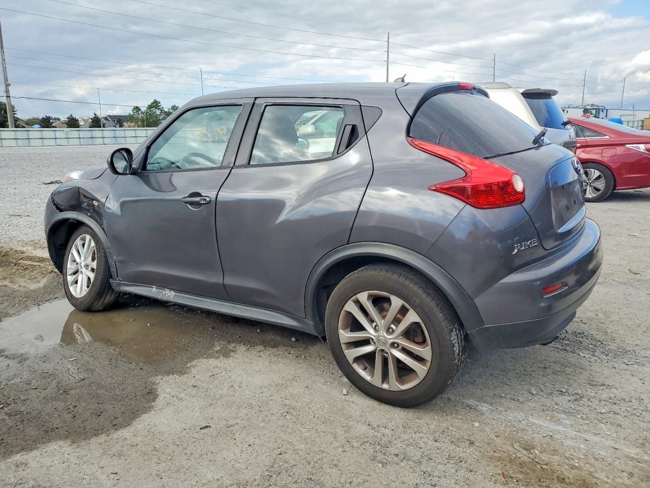 2013 Nissan Juke s